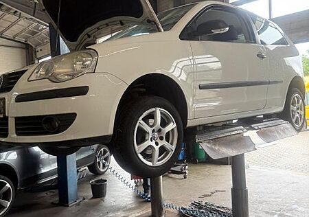 VW Polo Volkswagen 1.4TDI 51kW Tour Tour