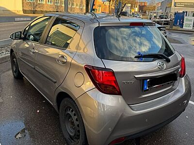 Toyota Yaris 1,33-l-Dual-VVT-i CVT Comfort Comfort