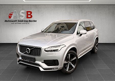 Volvo XC 90 XC90 T5 R Design AWD *Komf.Sitze*LED*Bowers & Wi