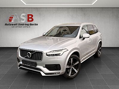 Volvo XC90 T5 R Design AWD *Komf.Sitze*LED*Bowers & Wi