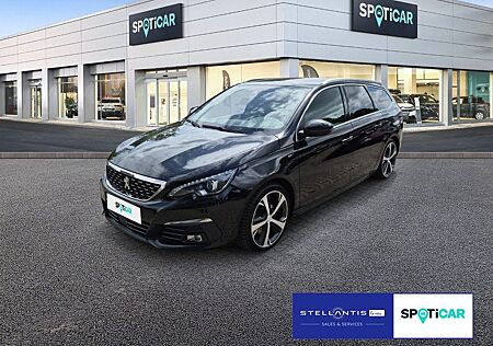 Peugeot 308 GT SW PureTech 225 EAT8 (EURO 6d-TEMP)