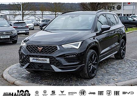 Cupra Ateca Tribe Edition 2.0 TSI DSG 4Drive AHK EL. H