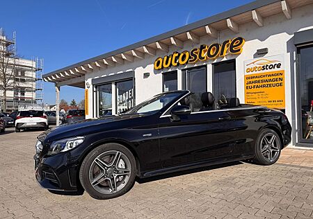 Mercedes-Benz C 43 AMG Cabriolet 4Matic *Burmester, AHK, LED