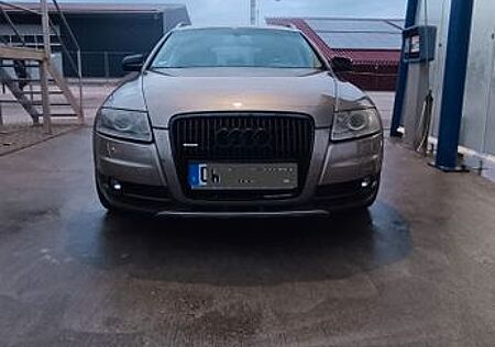 Audi A6 Allroad 2.7TDI Allroad 4F Quattro
