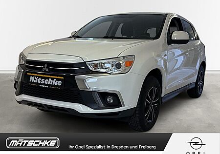 Mitsubishi ASX 1.6 Edition 100 2WD FACEL. SHZ KAMERA NAVI