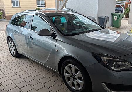 Opel Insignia Sports Tourer 2.0 CDTI Edition 120k...