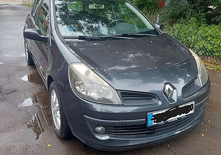 Renault Clio III 1.2 16V 75PS Klima Alufelgen Top