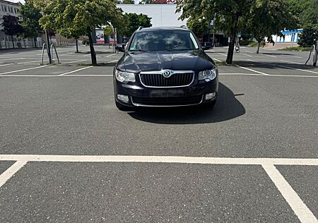 Skoda Superb 2.0 Combi 4 X 4 Family