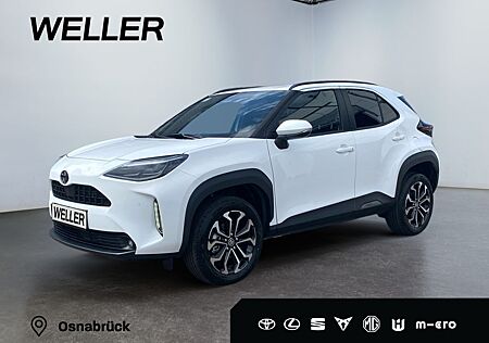 Toyota Yaris Cross 1.5 Hybrid 130 Teamplayer *Safety &