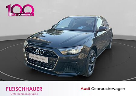 Audi A1 Sportback advanced 25 TFSI NAVI+LED+DC+APPLEC