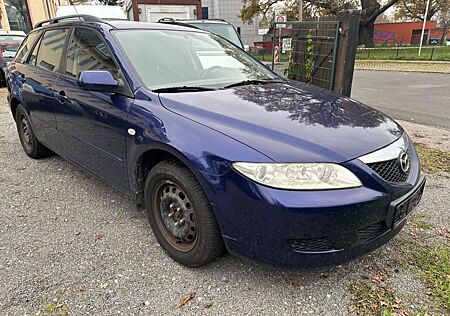 Mazda 6 1.8 Comfort Kombi Klimatronic Tempomat