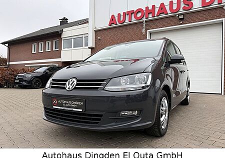VW Sharan Volkswagen 2.0 TDI Trendline