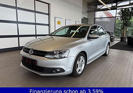 VW Jetta Volkswagen VI Comfortline*Sitzheizung*8-Fach*