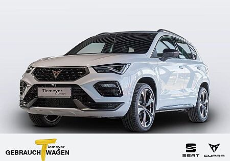 Cupra Ateca 1.5 TSI DSG LED KAMERA NAVI KEYLESS AHK LM