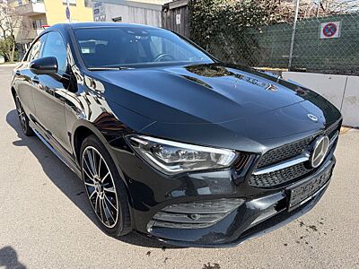 Mercedes-Benz CLA 250 e Edition 2020 AMG*PANO*BURMESTER*HuD