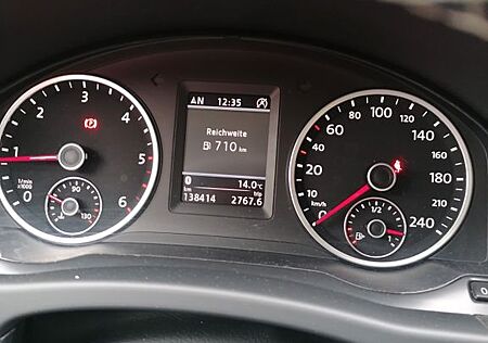 VW Tiguan Volkswagen 2.0 TDI 130 DSG 4M BMT CUP Track & St...