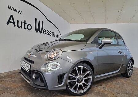 Abarth 595 Turismo Sport LED Navi Klima Memory Leder