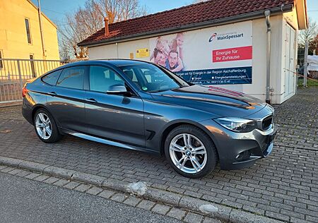 BMW 3er 320d Gran Turismo xDrive M Sport Tüv Neu Finanz.
