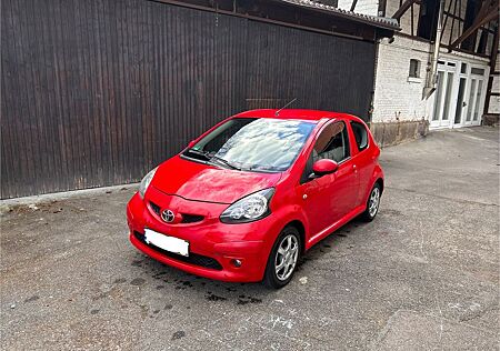 Toyota Aygo (X) Aygo (X) 1,0 -