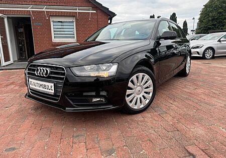 Audi A4 AvantAttraction/AUT/NAVI/PDC/TEMPOMAT/2HAND