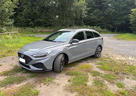Hyundai i30 1.5 T-GDI Hybrid N Line N Line