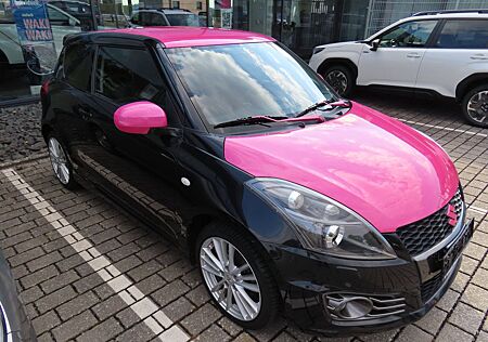 Suzuki Swift 1.6 Sport Edition "PINK"