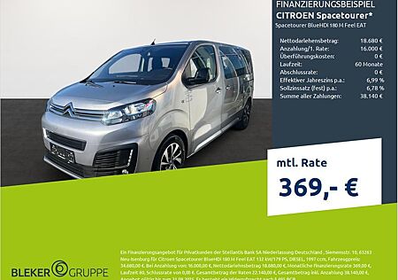 Citroën Spacetourer BlueHDi 180 M Feel EAT