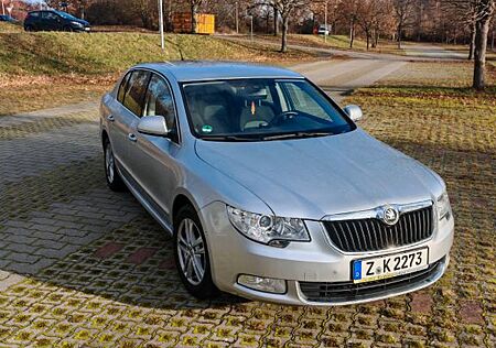 Skoda Superb 1.4 TSI Comfort