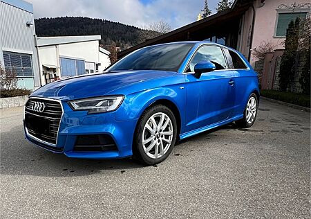 Audi A3 2.0 TFSI S tronic quattro