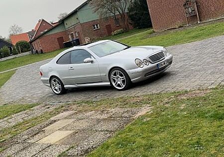Mercedes-Benz CLK 55 AMG gebraucht kaufen Mercedes-Benz CLK 55 AMG AMG