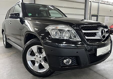 Mercedes-Benz GLK 320 GLK -Klasse CDI 4Matic NAVI XENON TEILLE