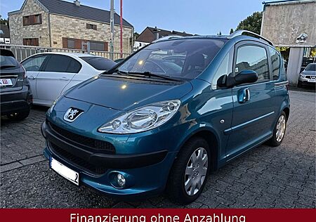 Peugeot 1007 Sport*2.Hand*Automatik*TÜV 10/26*