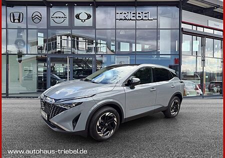 Nissan Qashqai gebraucht kaufen Nissan Qashqai N-Connecta MY25 Xtronic* HUD* Pano* Navi