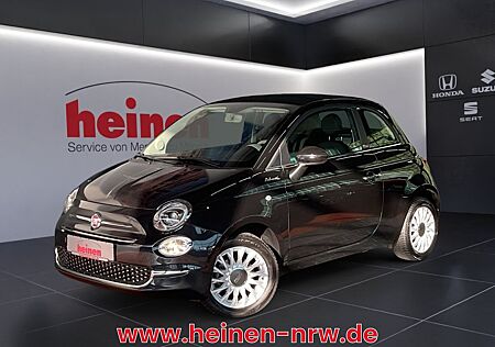 Fiat 500C Cabrio 1.0 Hybrid Dolcevita CARPLAY+PDC