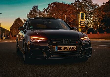 Audi A4 B9 40 TDI; S-TRONIC;QUATTRO;VOLL SLINE;B&O;