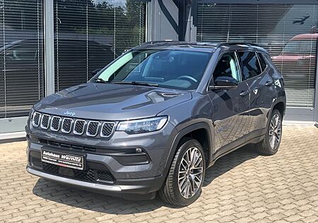 Jeep Compass 1.3 PHEV Limited 4WD *360Grad*Winter*