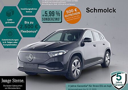 Mercedes-Benz EQA 300 4M PROGRESSIVE+LED+MEMO+DSTR+TOTW+KAMERA