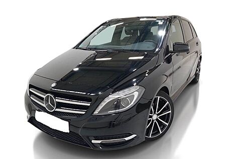 Mercedes-Benz B 200 CDI **XENON/LEDER/PANO/STANDHZG**