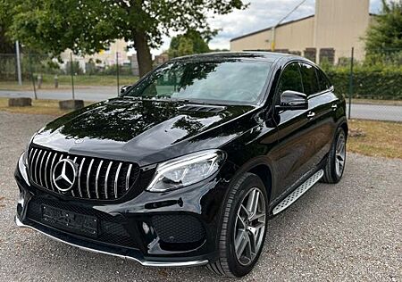Mercedes-Benz GLE 350 d 4MATIC -Coupe