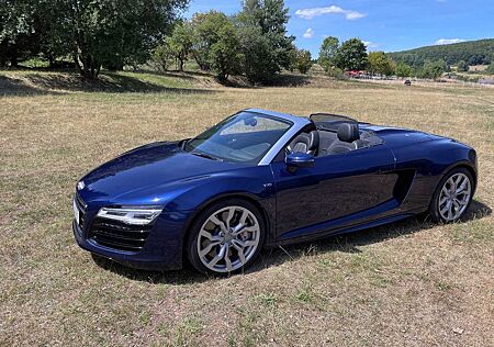 Audi R8 Spyder 5.2 QUATTRO V10 S-TRON KERAMIK MAGNETI