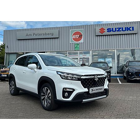 Suzuki SX4 S-Cross leasen