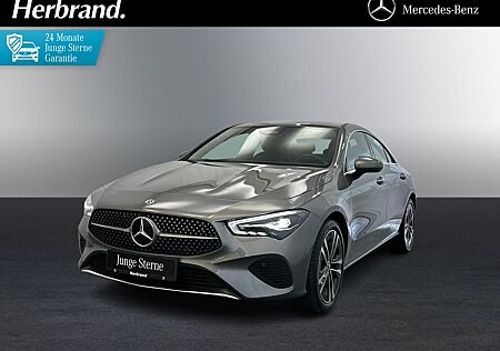 Mercedes-Benz CLA 180 Coupe Progressive KEYLESS-GO Lenkradh.