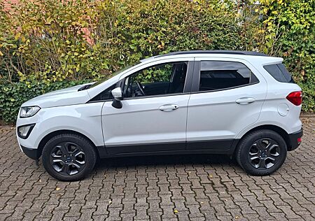 Ford EcoSport 1,0 EcoBoost 74kW Cool & Connect Co...