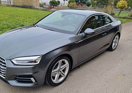 Audi A5 2.0 TDI - S-Line neues Modell Coupé