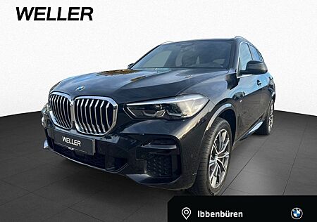 BMW X5 xDrive40d M Sport HUD 360° Stop&Go Pano AHK