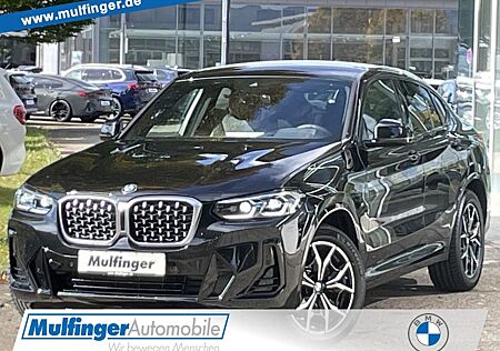 BMW X4 gebraucht kaufen BMW X4 x20d M Sport HUD Laser KomfZ.Kamera HiFi AHK