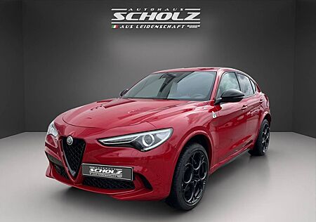 Alfa Romeo Stelvio Quadrifoglio *ACC*SHZ*BREMBO*CARPLAY*