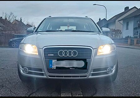 Audi A4 2.0 TDI 125kW (DPF) Avant -