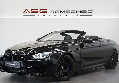 BMW M6 Cabrio DKG *20 *H-UP*SoftClose*B&O*Kam*Leder