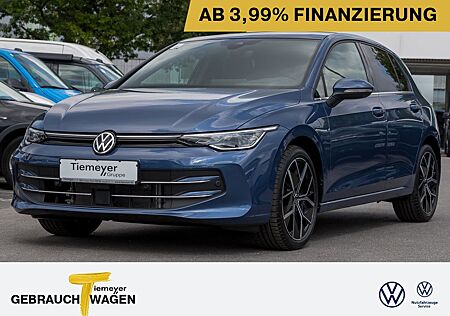 VW Golf Volkswagen 1.5 eTSI OPF DSG STYLE EDITION 50 AREA VIEW